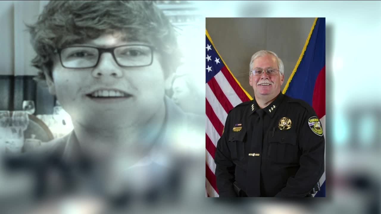 Clear Creek County sheriff announces retirement amid Christian Glass shooting death controversy