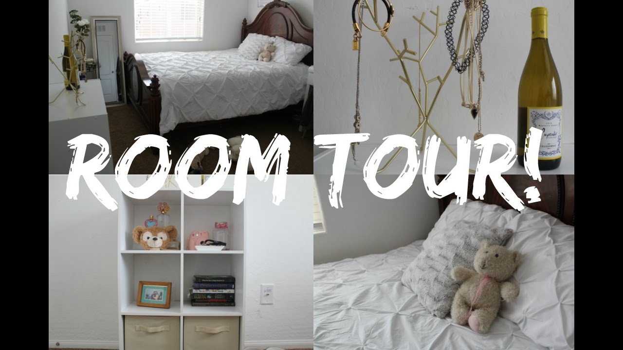 Simple Room Tour 2016