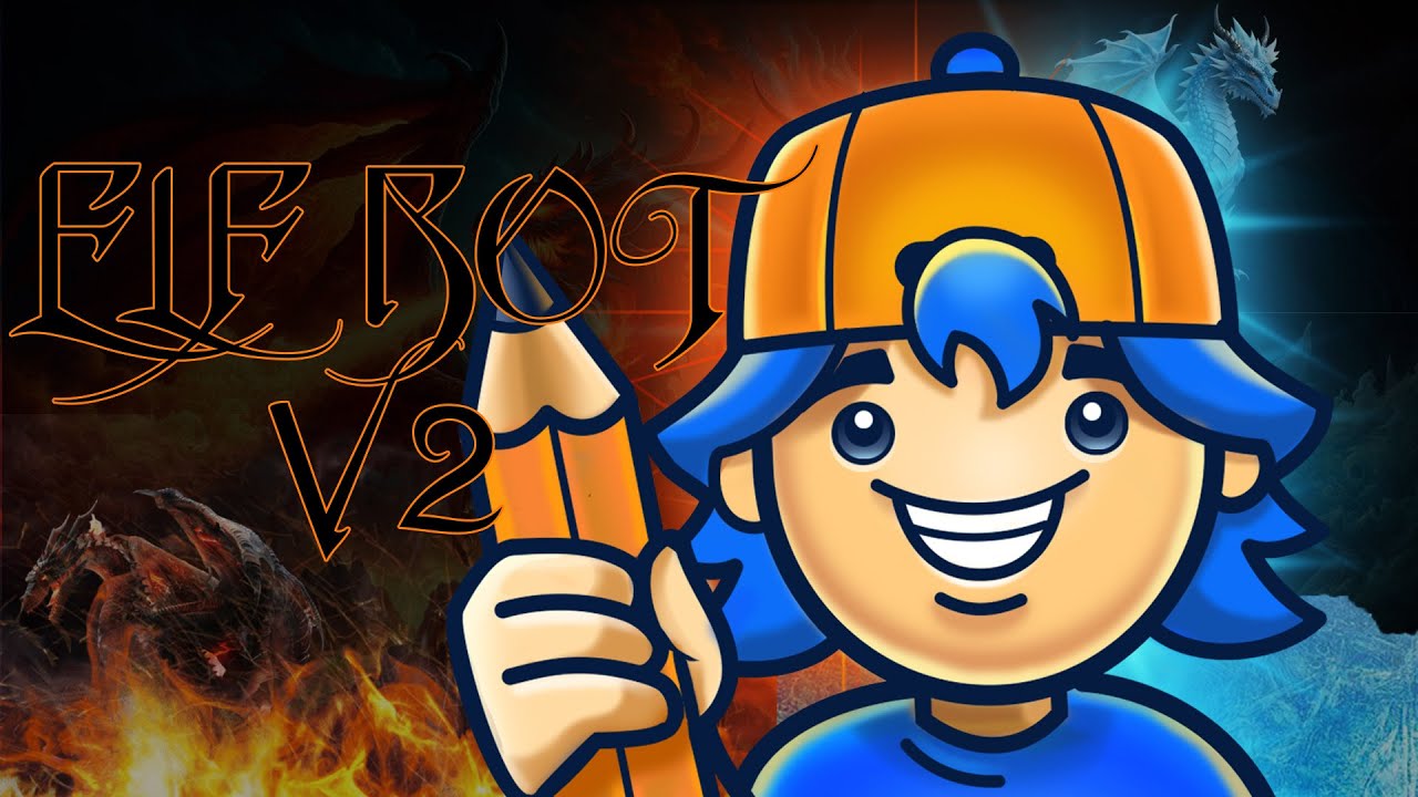 Gartic.io Bot _ Elf Bot V2 🐲2025