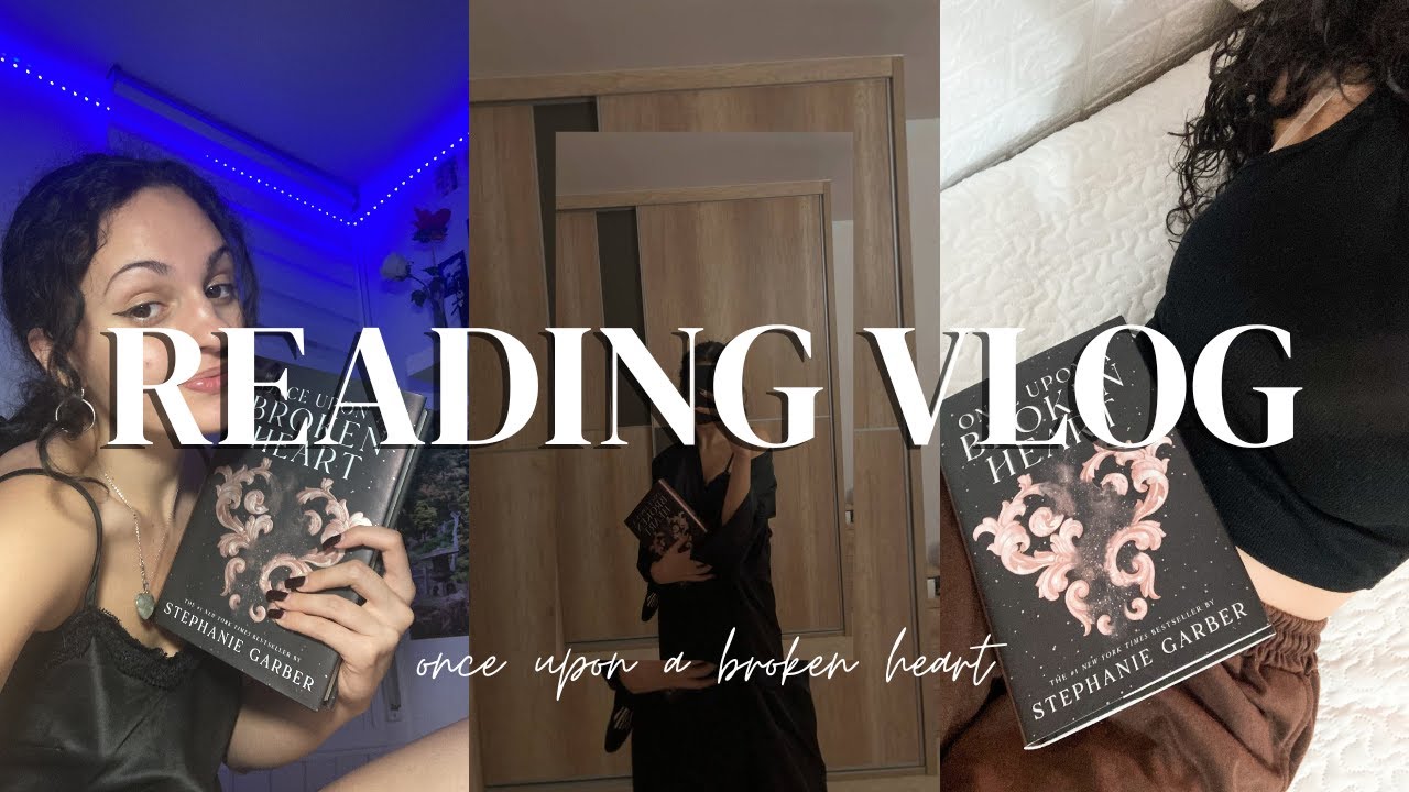 Este libro es un cuento de hadas🧚🏻‍♀️ | Once upon a broken heart