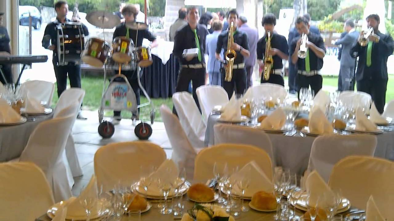 charanga tamega verin 2012