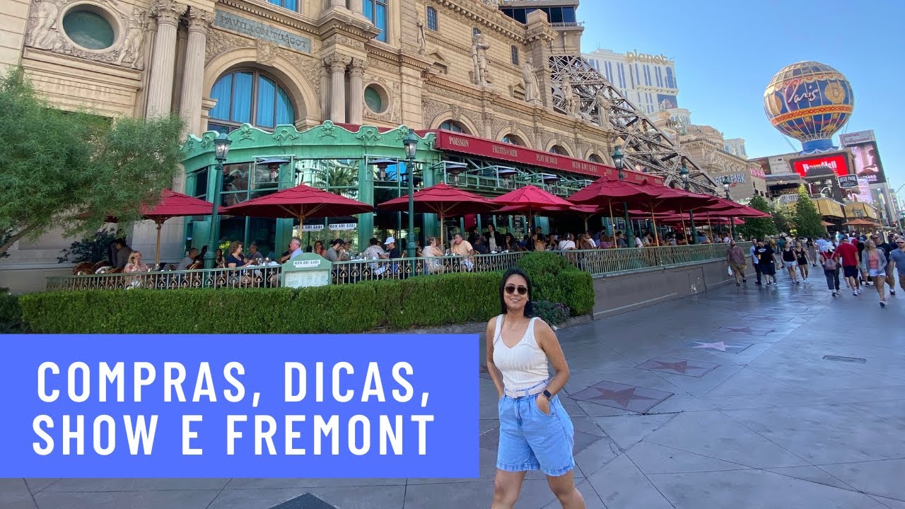 COMER BARATO EM VEGAS? COMPRAR NA ROSS VALE A PENA? COMO &Eacute; A FREMONT E V&Aacute;RIAS DICAS DE OURO!