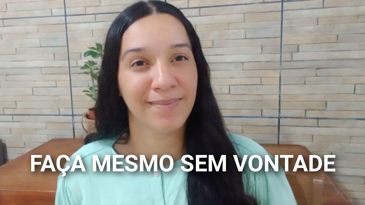 Você é preguiçosa? Como ter disposição pra cuidar da casa |Dona de casa cristã 