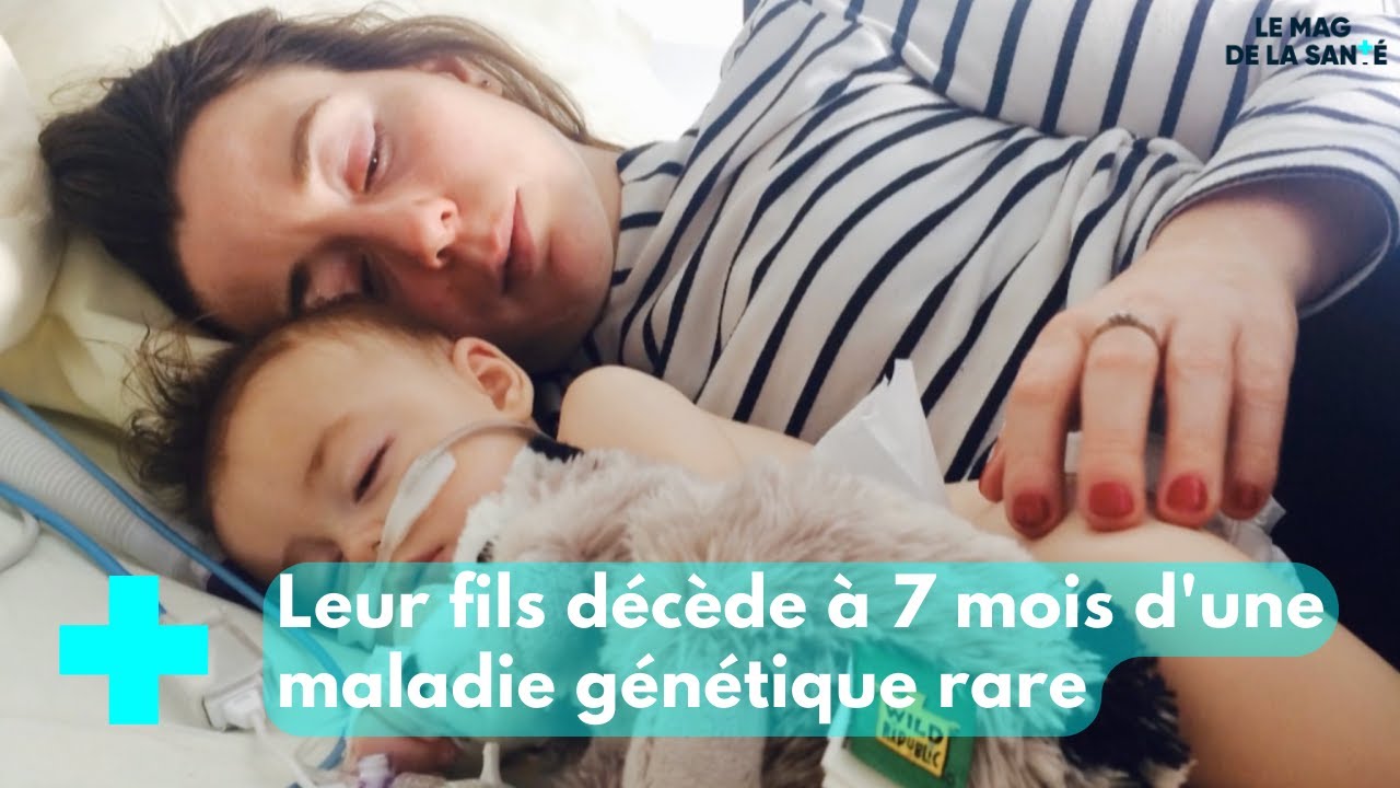 Amyotrophie spinale : vers un dépistage à la naissance - Le Mag de la Santé