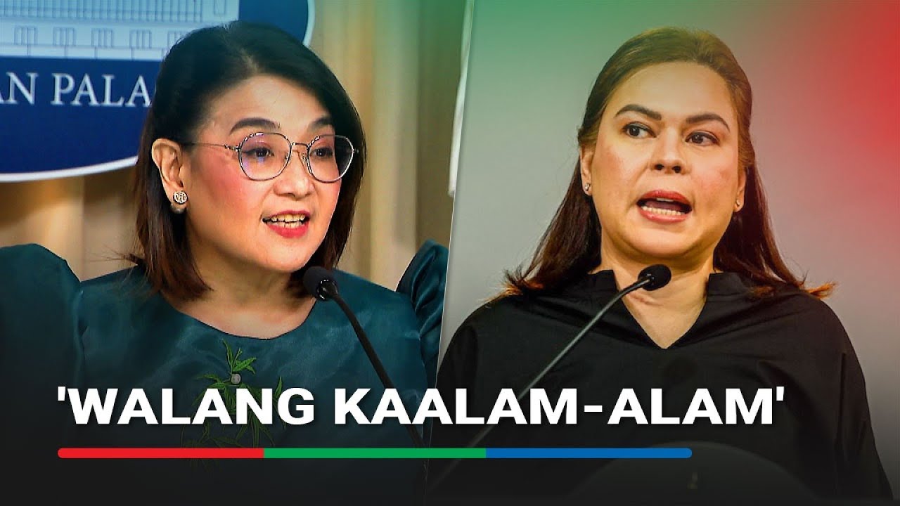 'Look who's talking': Claire Castro idiniin na 'walang alam' umano si VP Sara sa DepEd