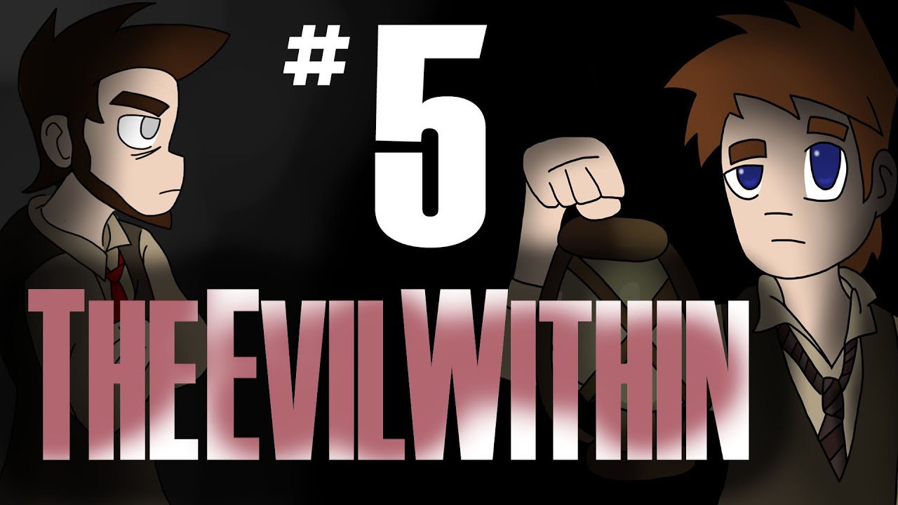 The Evil Within - Episode 5 - Welcome to Mordor