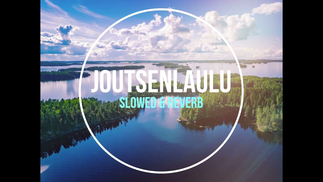 Yö - `Joutsenlaulu` (slowed & reverb)