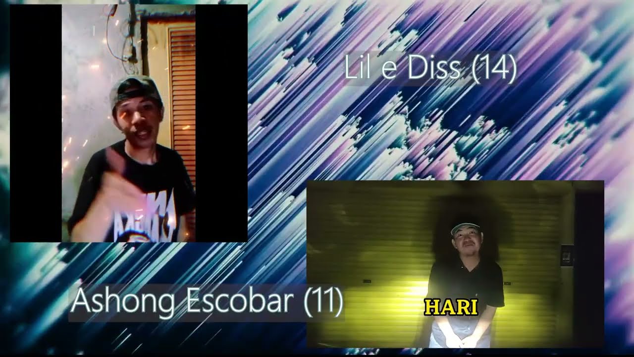 #R250BF | Lil e Diss (14) vs Ashong Escobar (11)| Level 3