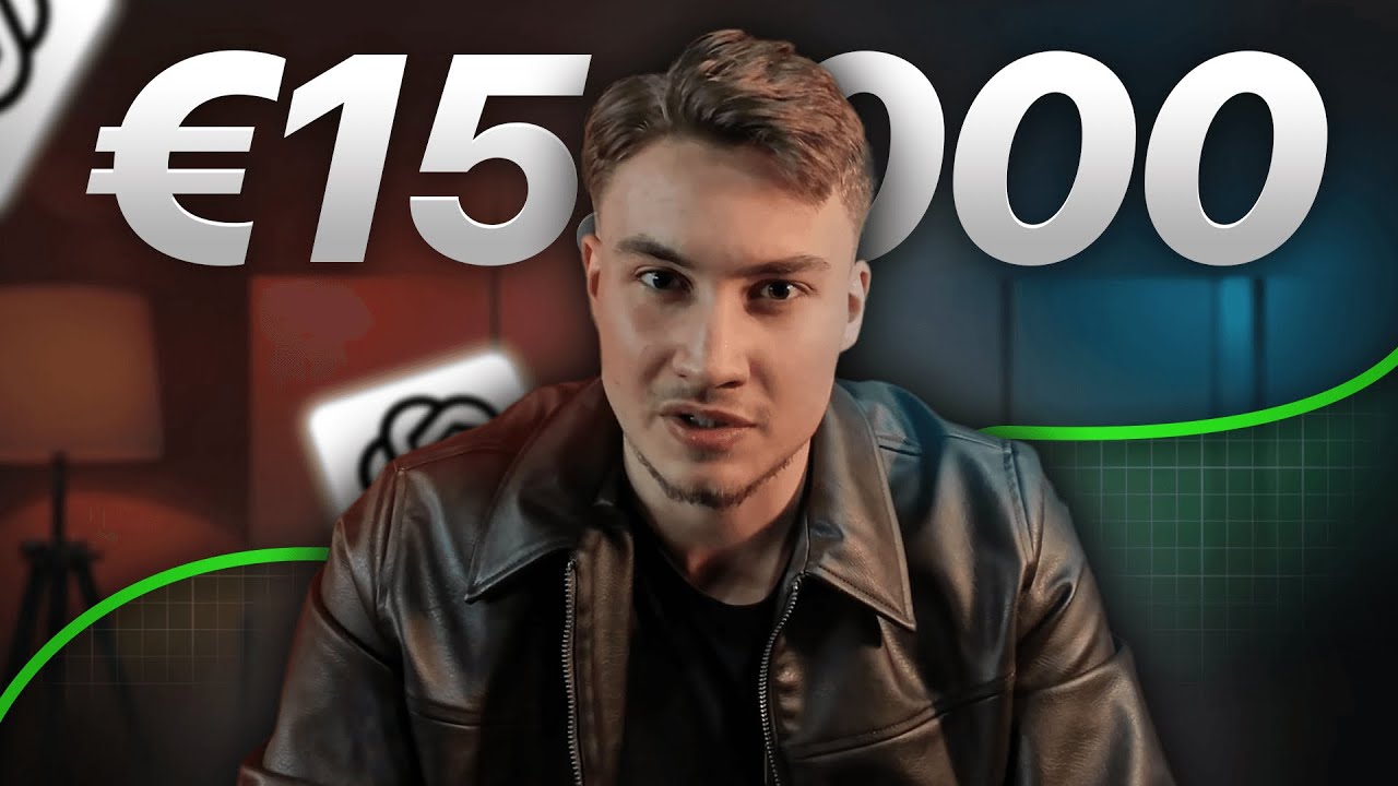 So habe ich meine KI Agentur auf 15k im Monat skaliert (Meine Geschichte)