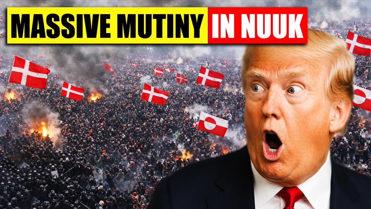 NATO On The Brink — Trump’s Greenland Demand PUSHES Europe Toward Military Collision