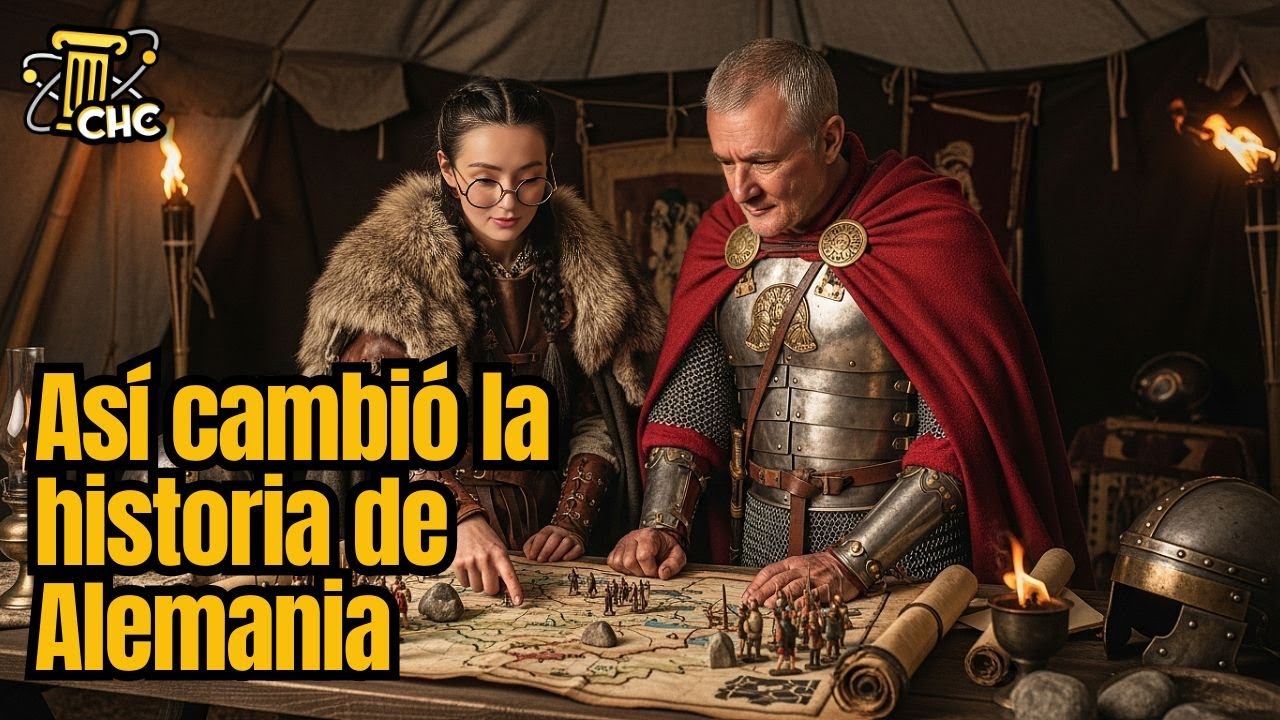 La batalla de Teutoburgo | Imperio Romano | Arminio | Quintilio Varo | Germania | Pueblos Germanos