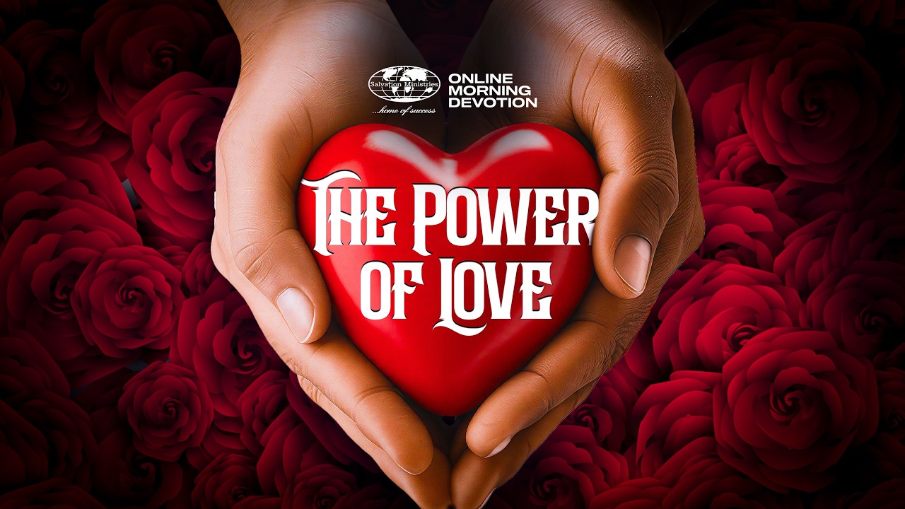 Online Morning Devotion | Monday, 20th July 2026