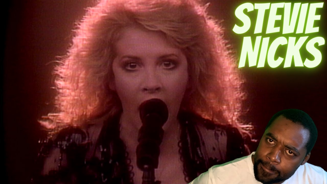 FIRST TIME HEARING Stevie Nicks - Edge of Seventeen (Official Music Video) REACTION..WOMEN WEDNESDAY