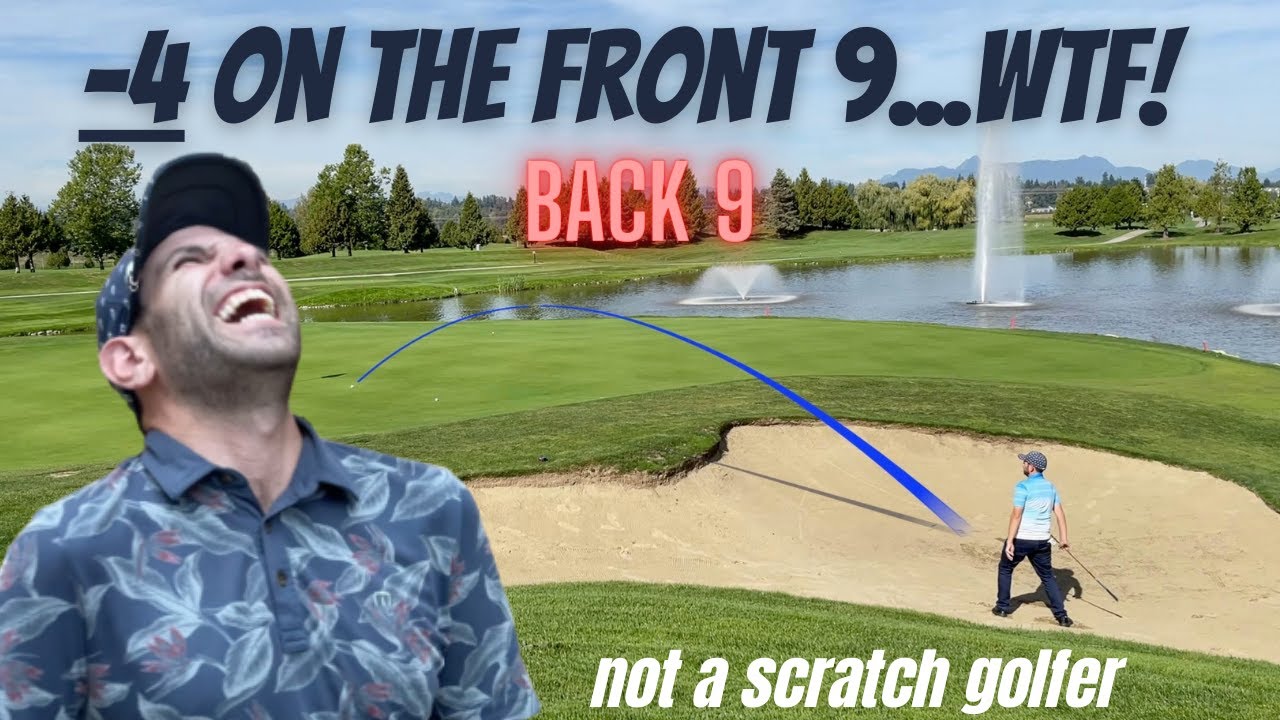 Scratch Golfers Are Better Than I Am - EVERY SHOT [NORTHVIEW GOLF & COUNTRY CLUB - RIDGE COURSE]
