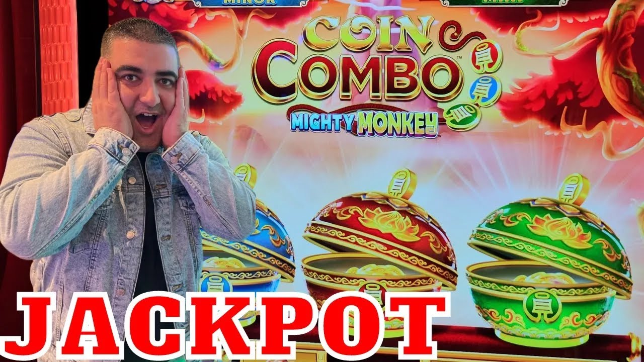 I Closed All The Pots & Hit EPIC JACKPOT On Coin Combo Slot