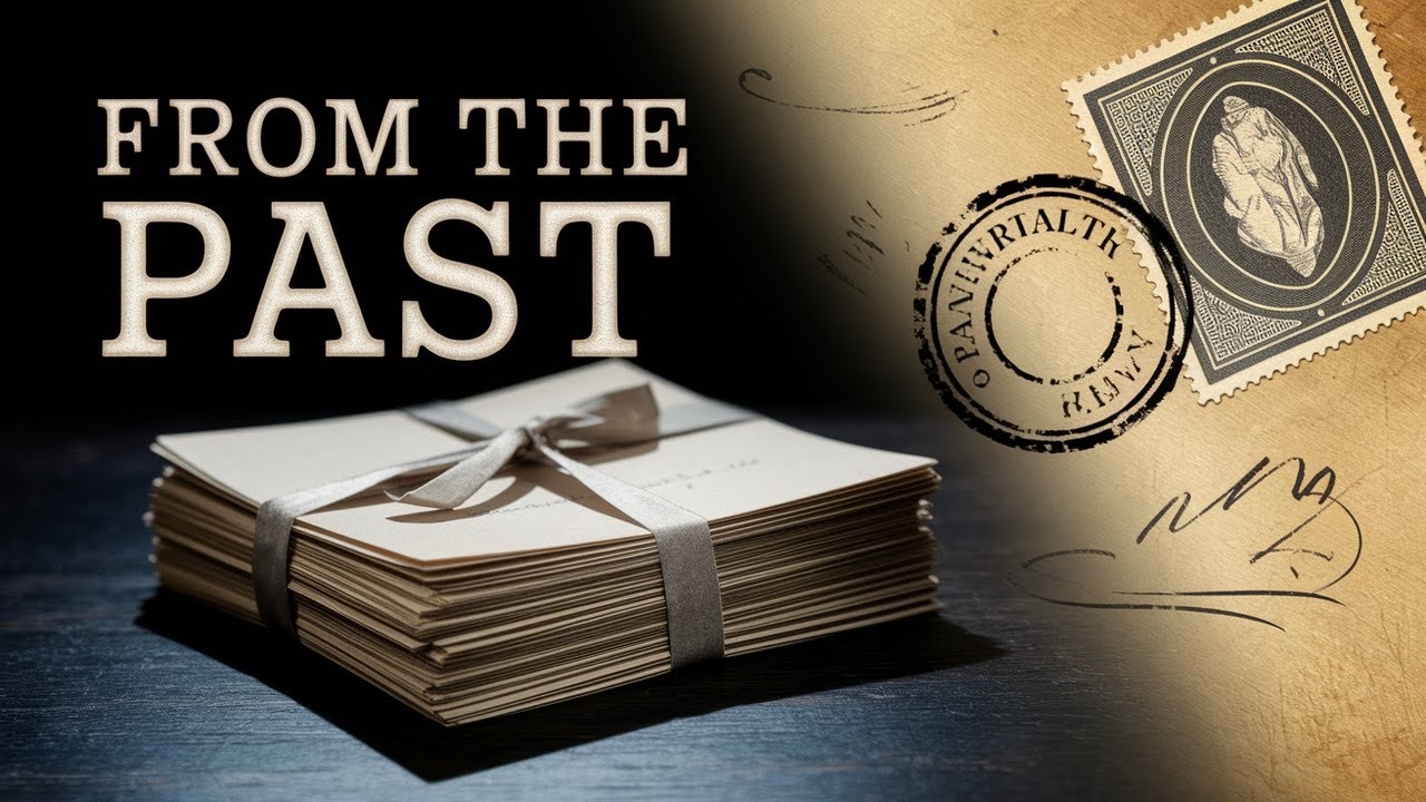 Love Letters from the Past: Secrets Unveiled