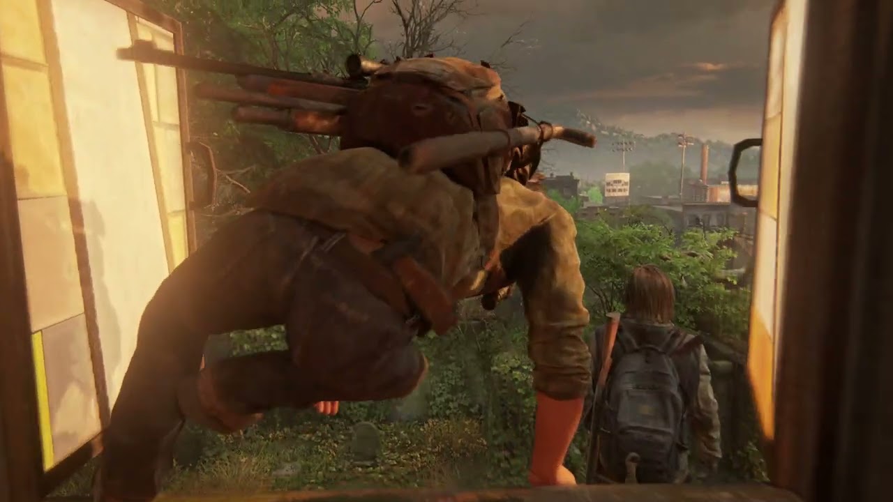 The Last of Us Part 1. Часть 5 на PC