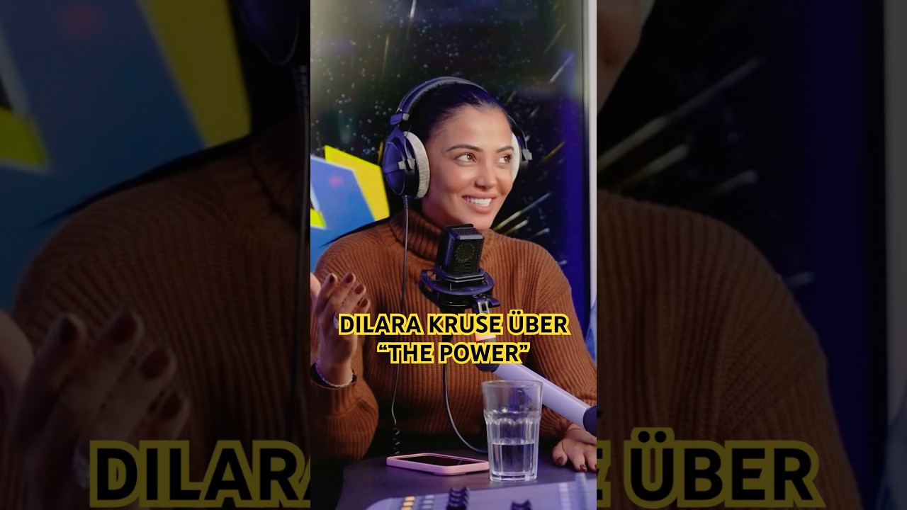 Dilara Kruse spricht &uuml;ber Ihre Zeit bei &ldquo;The Power&rdquo; #jamfm #thepower #dilarakruse #joyn #realitytv