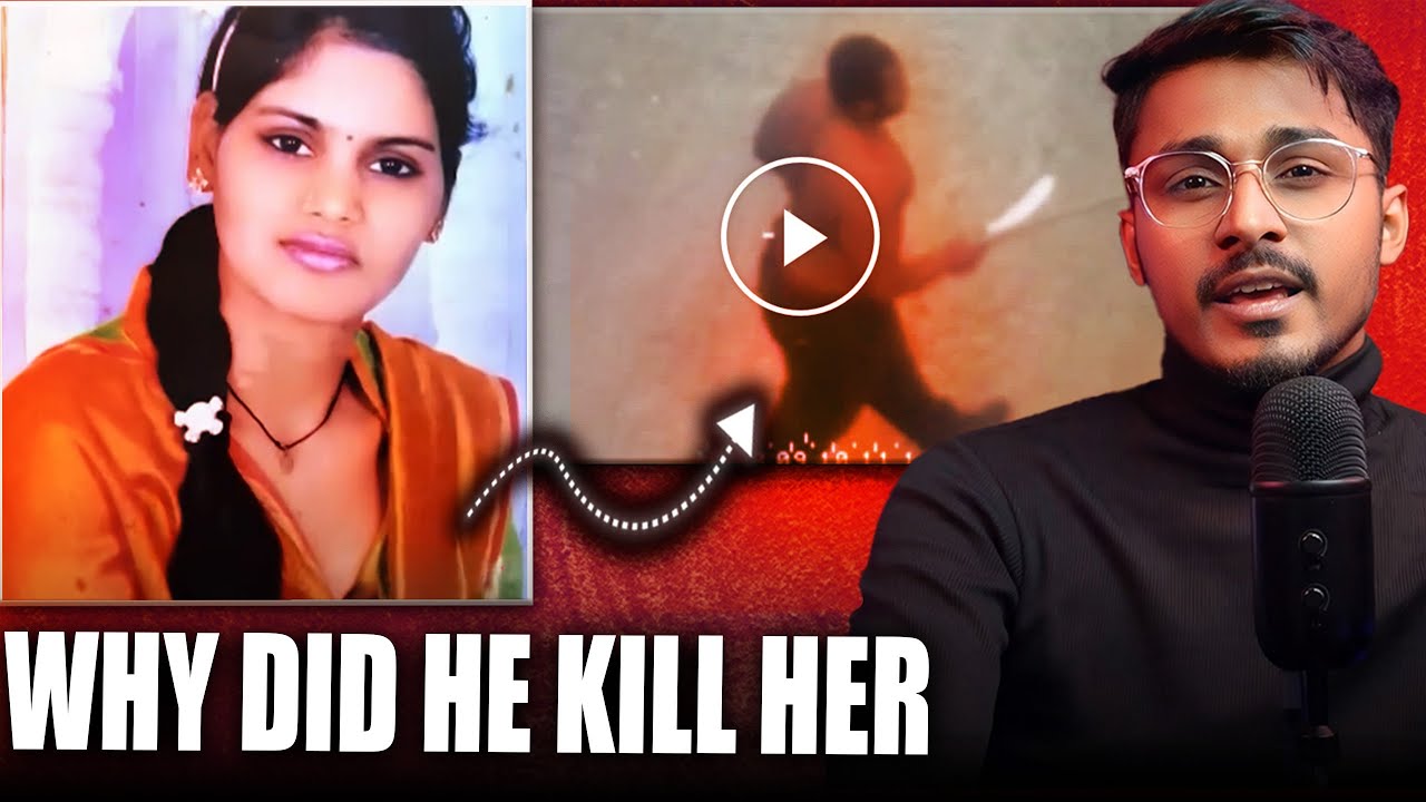 She Was Kill६d for Dark Secret | Reeta True Crime Case  @MysteryViolent