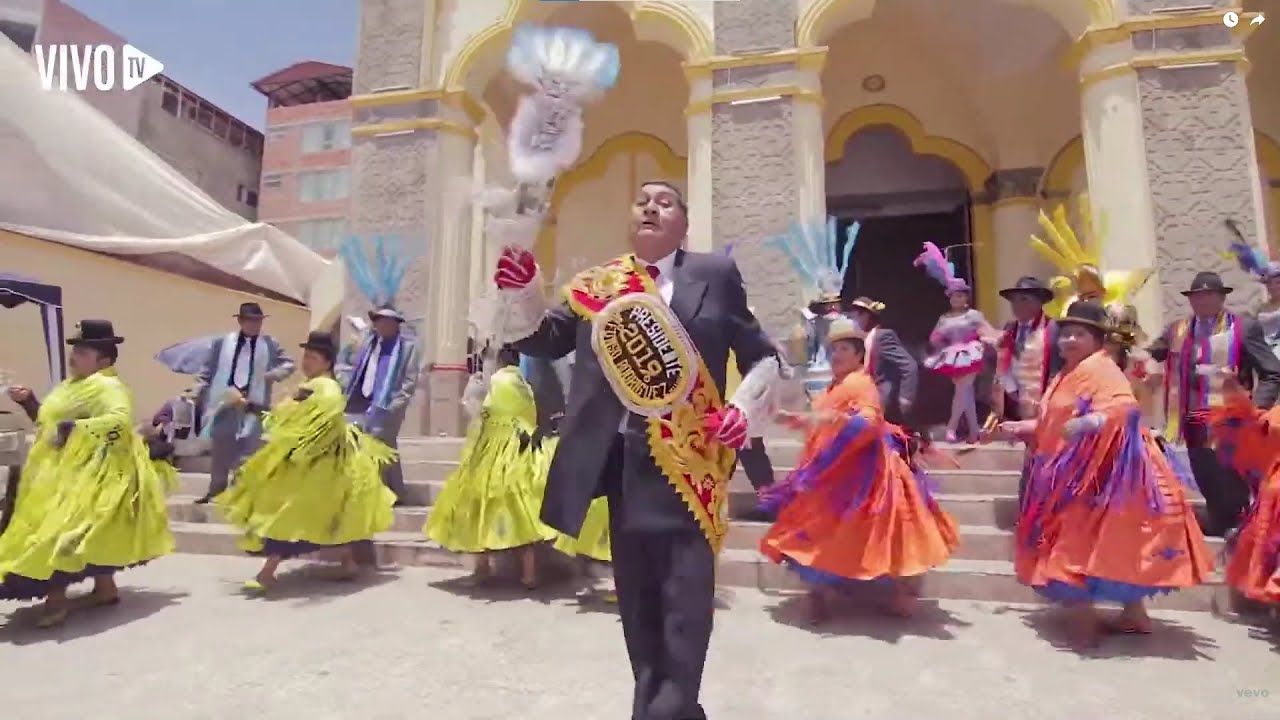 MORENADA SANTA ROSA PUNO 2019 - Grupo Romanza de Puno PERU