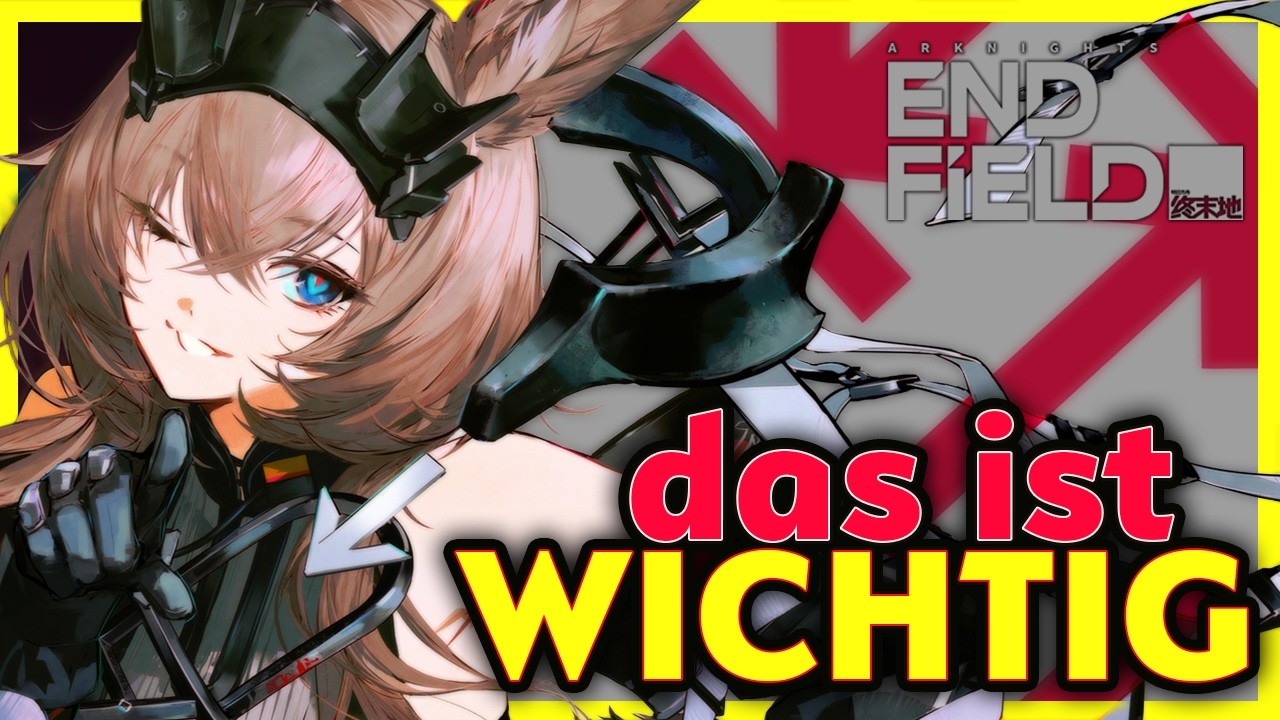 Arknights Endfield FAQ: Eure brennendsten Fragen & 6 Profi-Tipps für maximale Effizienz! 🌀