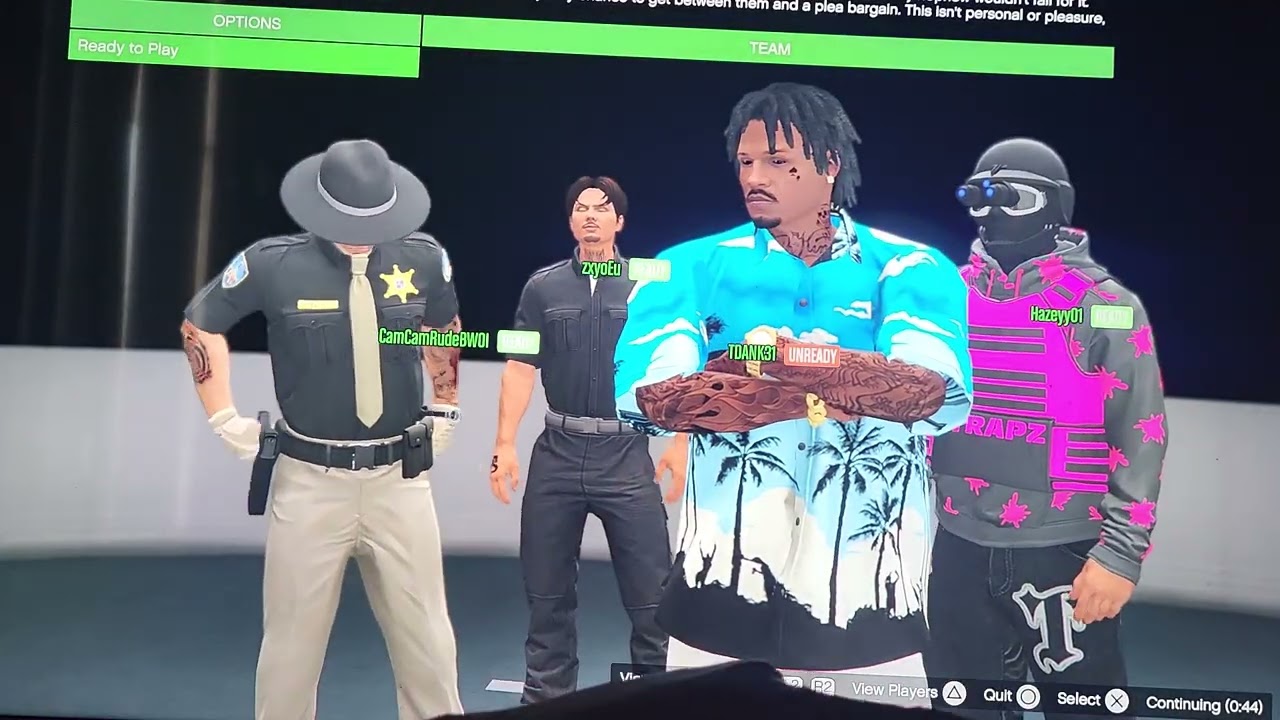 Gta 5 Act3 glitch ps5