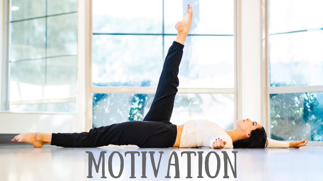 Advice For Dancers About Motivation with @trainwithkendall