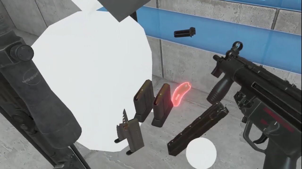 H3VR co-op is SO COOL