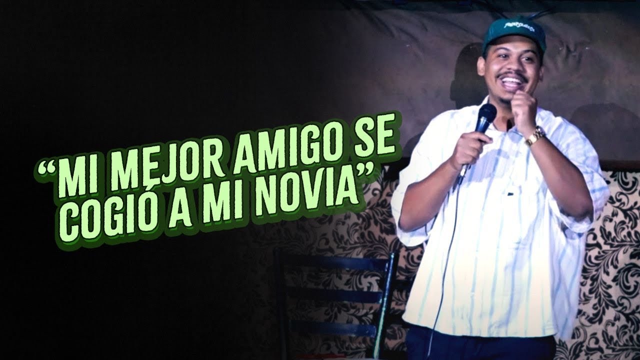 Carluis Medina En Vivo - Ep. 30 | “MI MEJOR AMIGO SE COGIÓ A MI NOVIA”