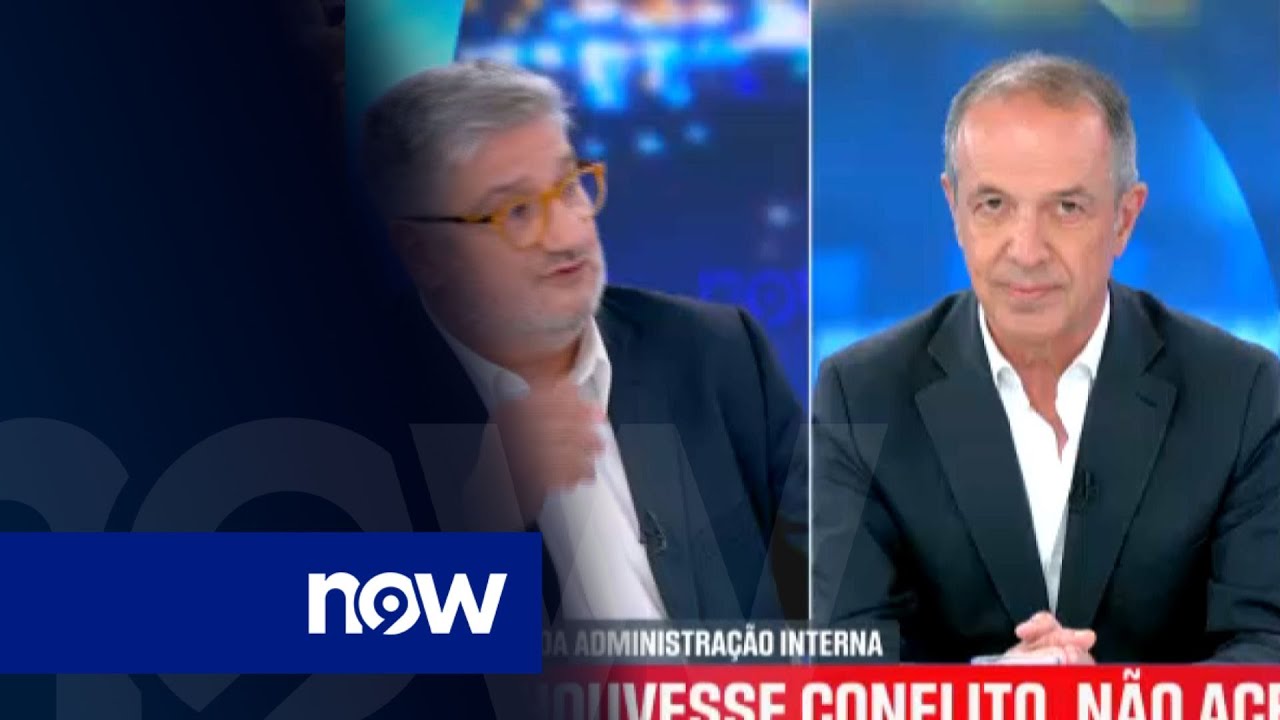 «Lamento que Passos Coelho tenha estado 10 anos sem falar. Só dá importância a si próprio»