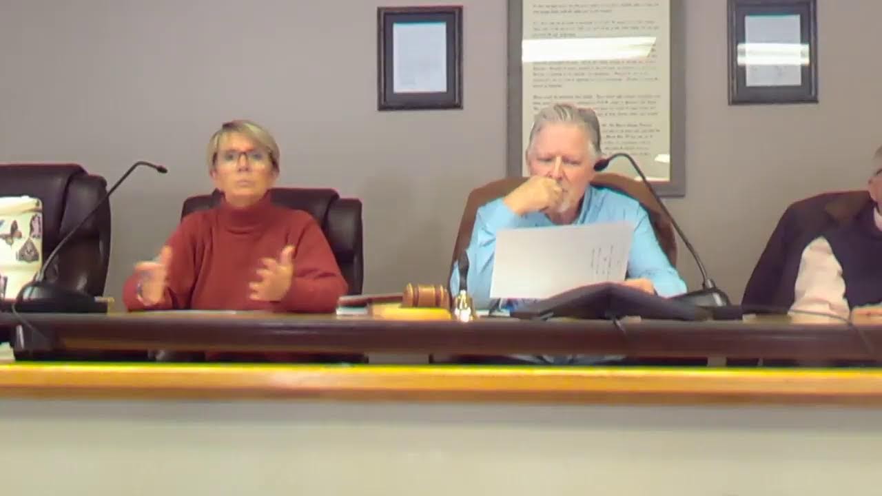 Brown County Election Board Meeting - 02/10/2026 - 2:00pm