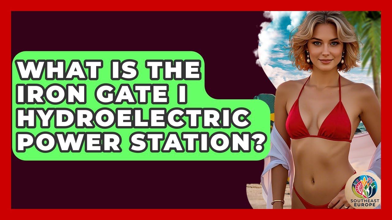 What Is The Iron Gate I Hydroelectric Power Station? - TalkingSoutheastEurope