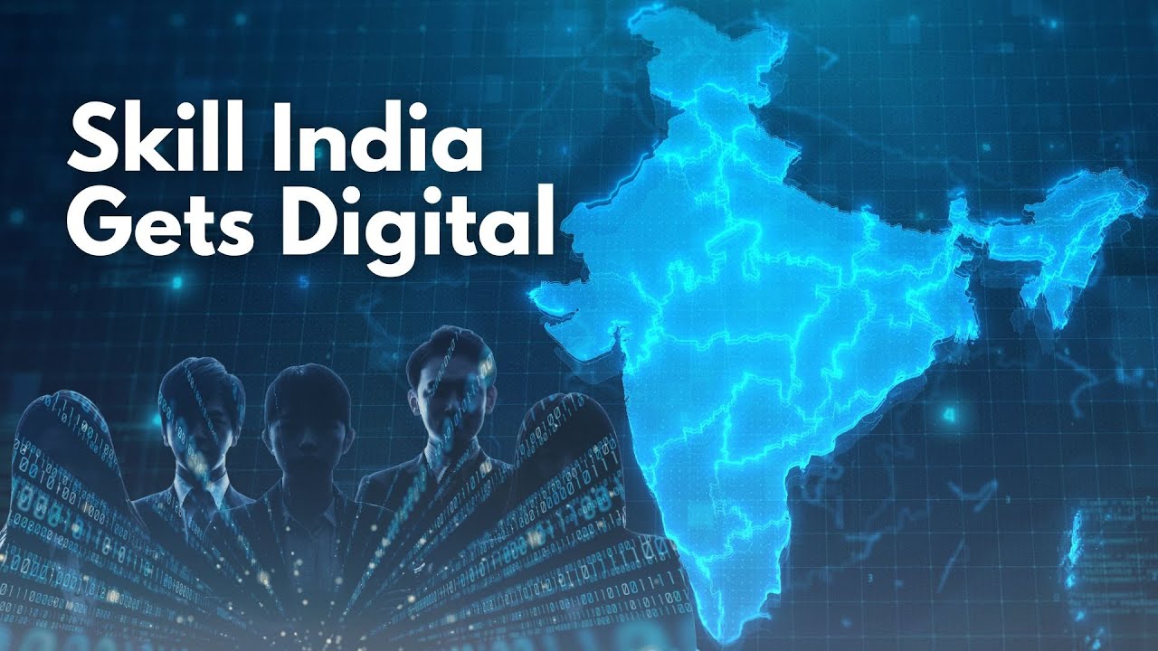 What is Skill India Digital? | TICE TV