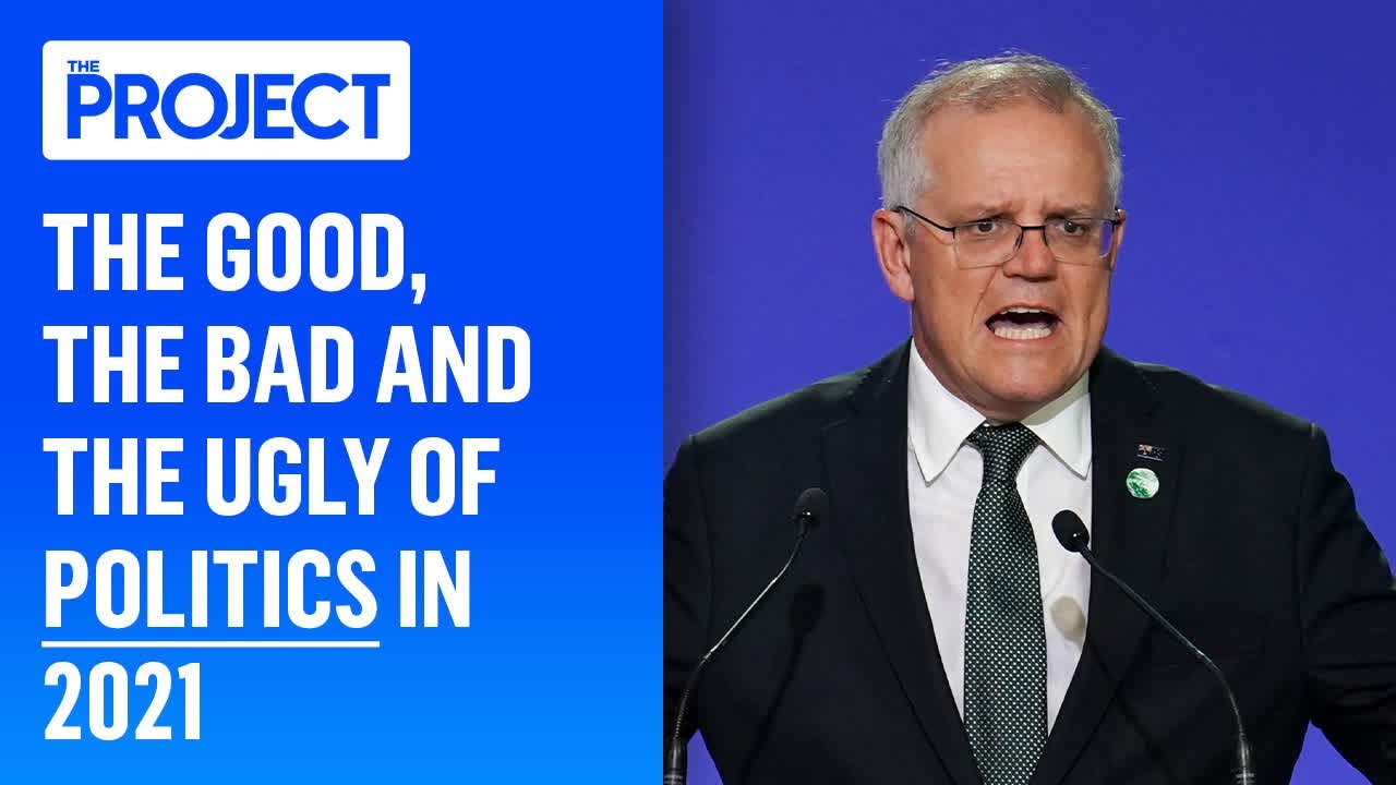 The Good, The Bad And The Ugly Of Politics In 2021