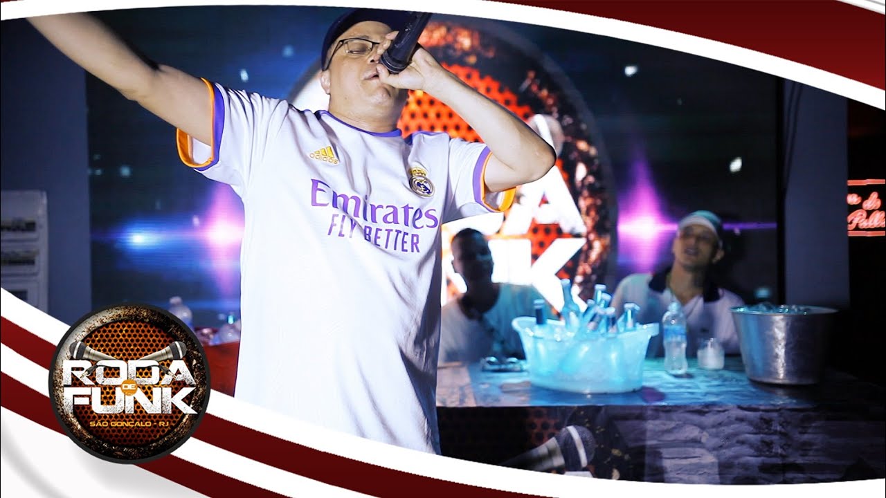 Mc Menor do Chapa - Show Histórico na Roda de Funk | Especial 2022