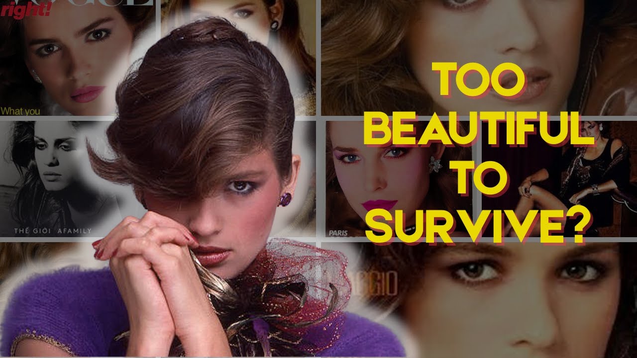 Gia Carangi: The Supermodel Who Burned Too Bright, Too Fast, and Too True