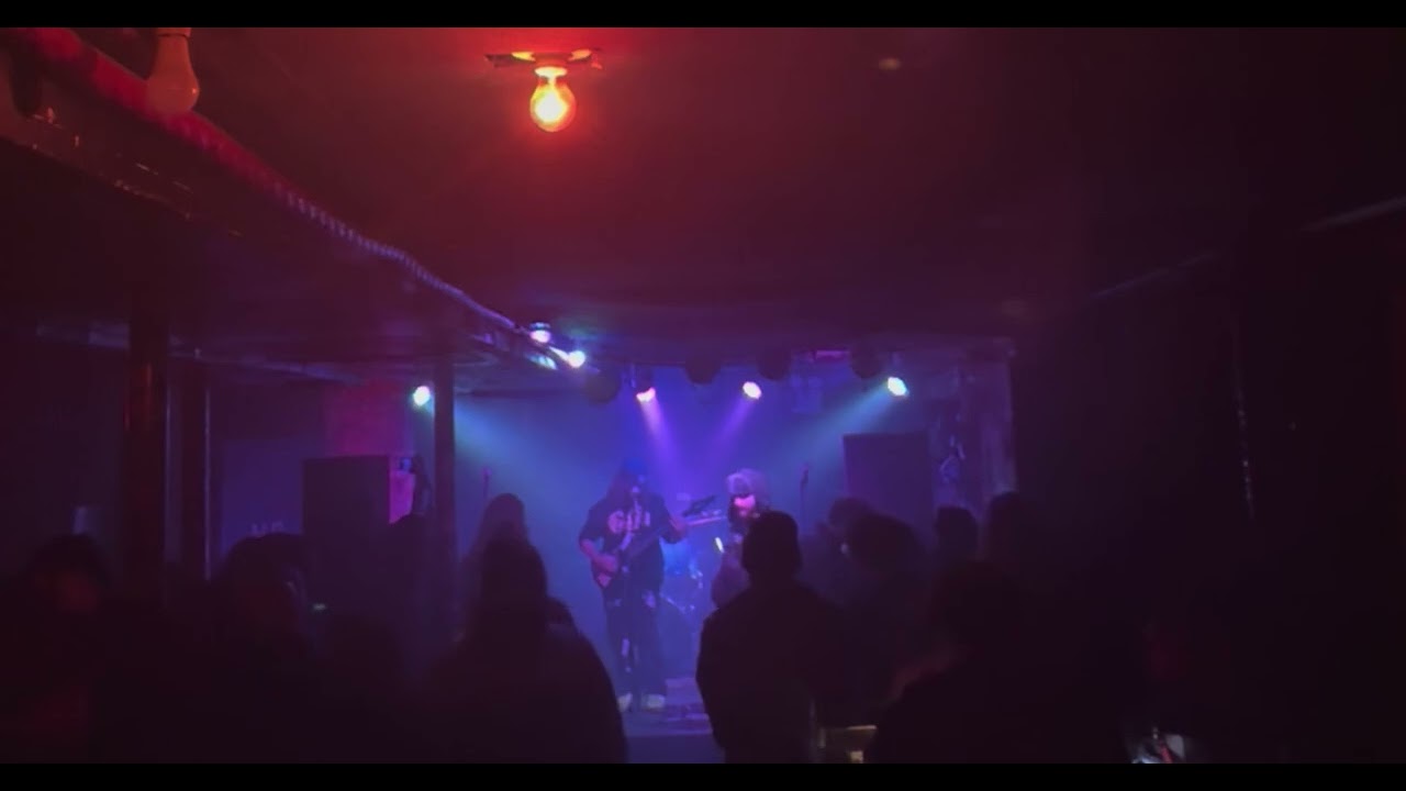 Gastric Fasciitis Live at Bar Freda Queens NYC