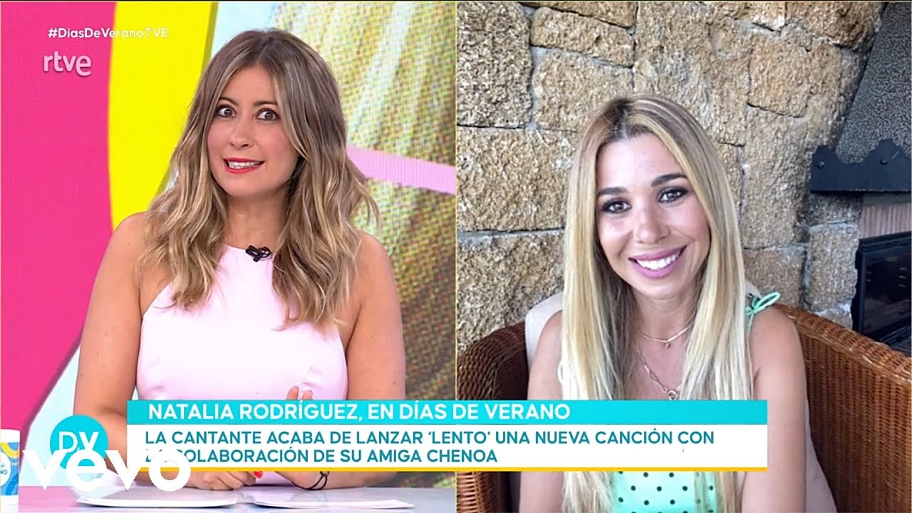 Natalia - Presenta · 