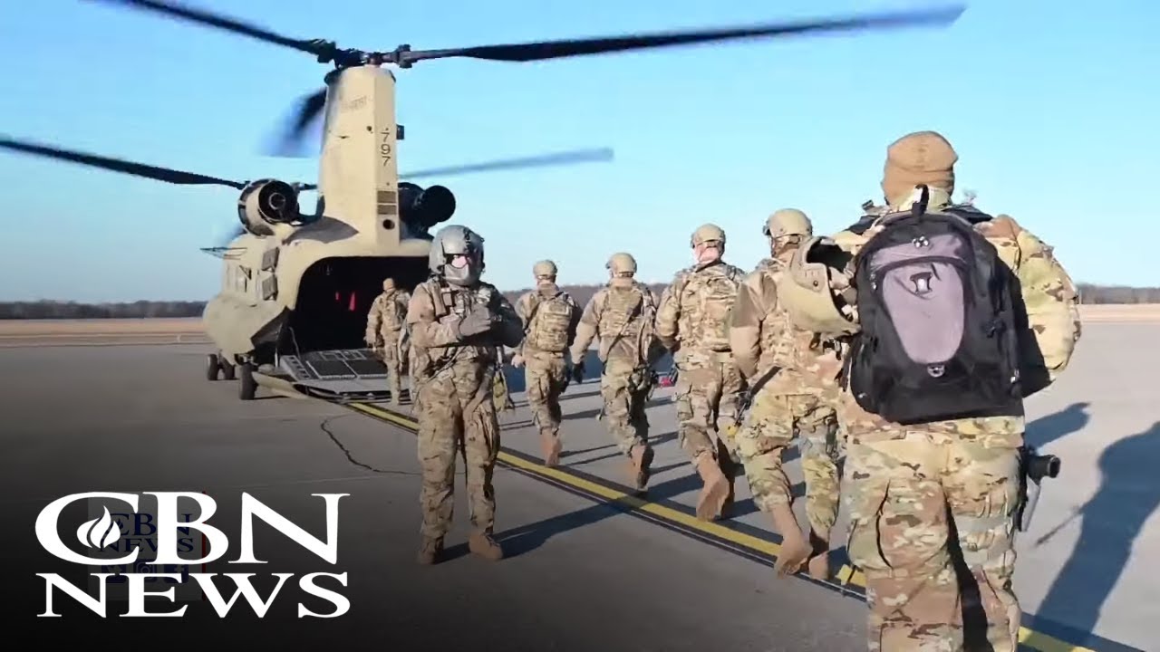 2024 Defense Budget Held Hostage in Ongoing Republican 'Civil War'