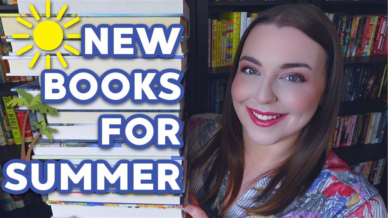 21 New Books for Summer '21! | Book Haul