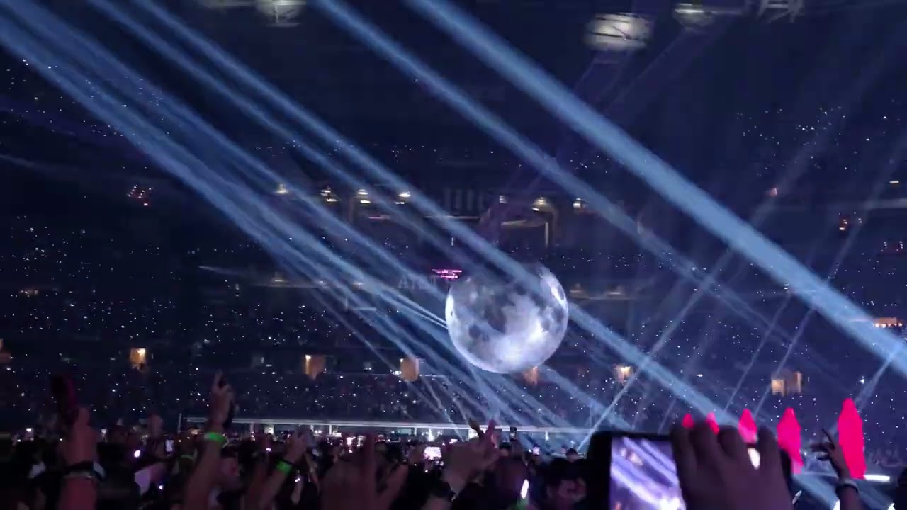 The Weeknd | Blinding Lights + Finale | Live 8K/4K | AT&T Stadium Dallas, Texas | August 14, 2022
