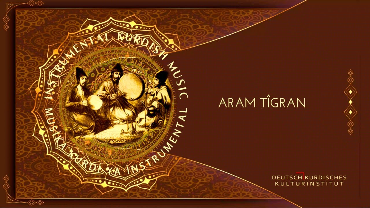 Aram Tîgran - Gulistan (Şîrove 1) - |Instrumental Kurdish Music|Musîka Kurdî ya Înstrumental|