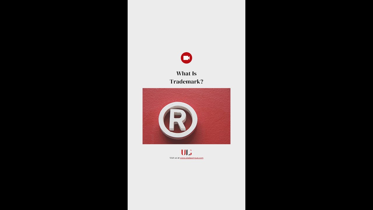 What is a Trademark?