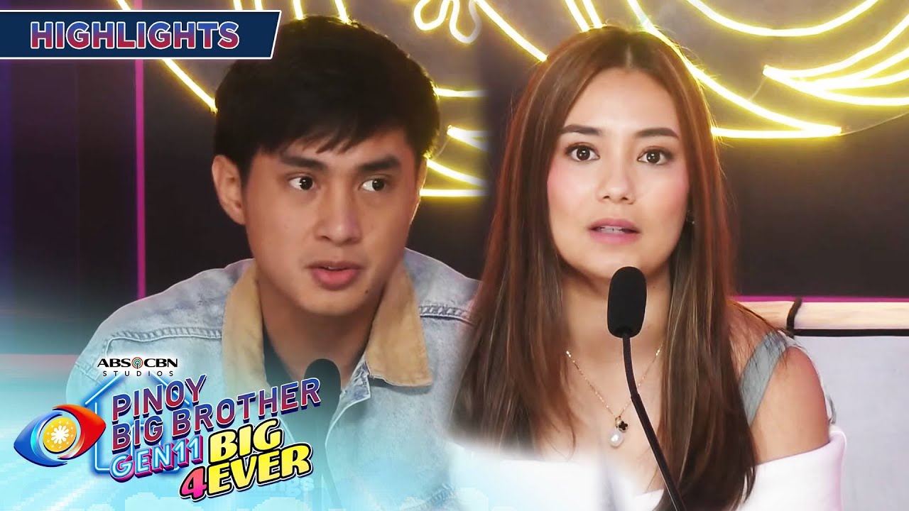PBB Gen 11 Big 4Ever: Balikan ang nabuong samahan ni JM at Jas sa bahay ni Kuya