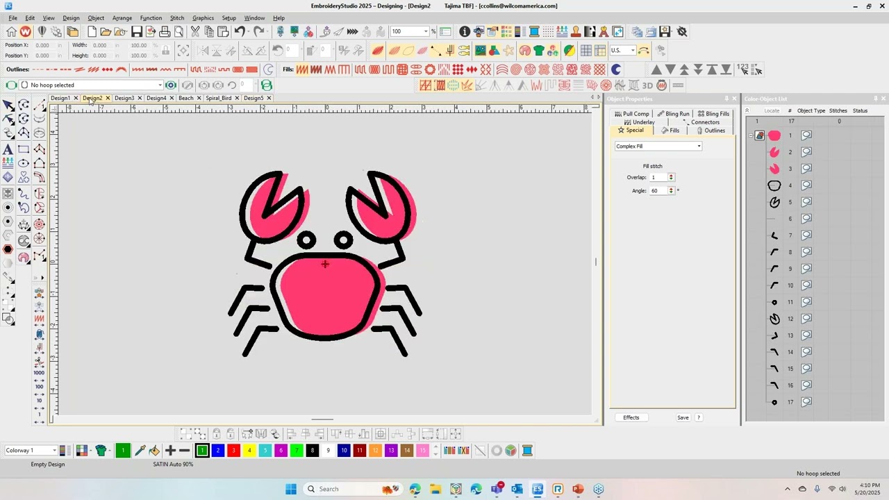 STITCH FEST 2025 Virtual Tradeshow Session 1