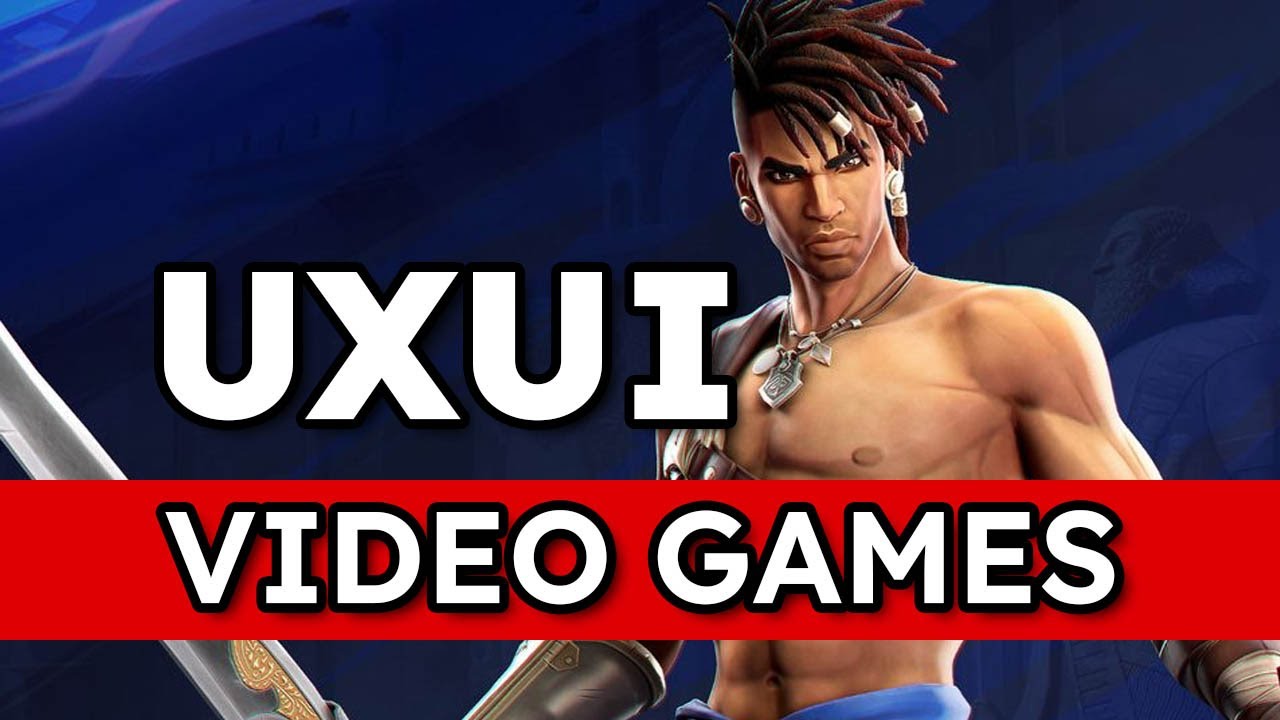 How to Design UX/UI in Video Games &ndash; Why It Matters! | LEARN GAME UX | UI UX Design