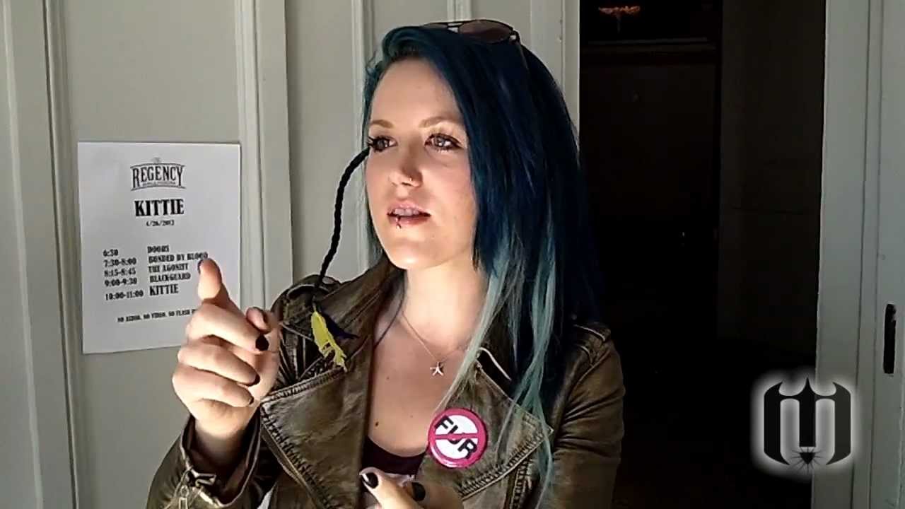 The Agonist vocalist Alissa White-Gluz interviewed by the Metalluminati