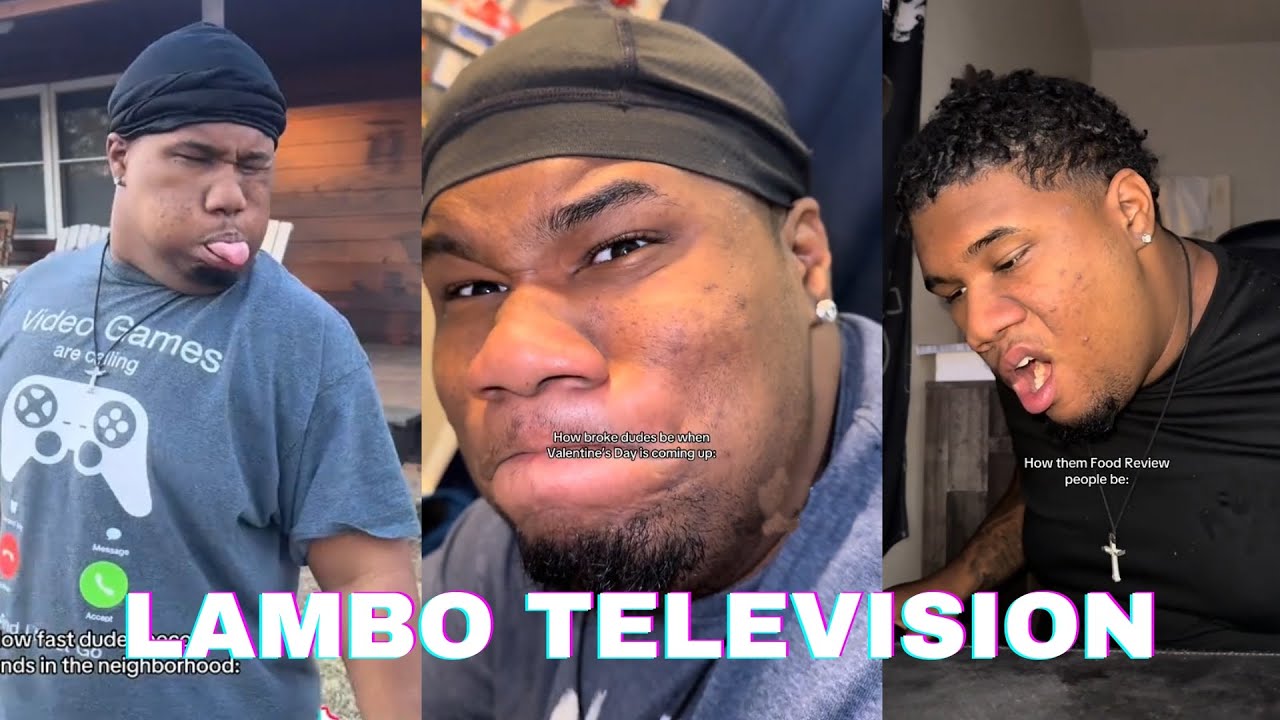 *2+ Hour* Best Lambo Television Funny TikTok Videos | LamboTelevision Shorts Videos - Shorts Comps