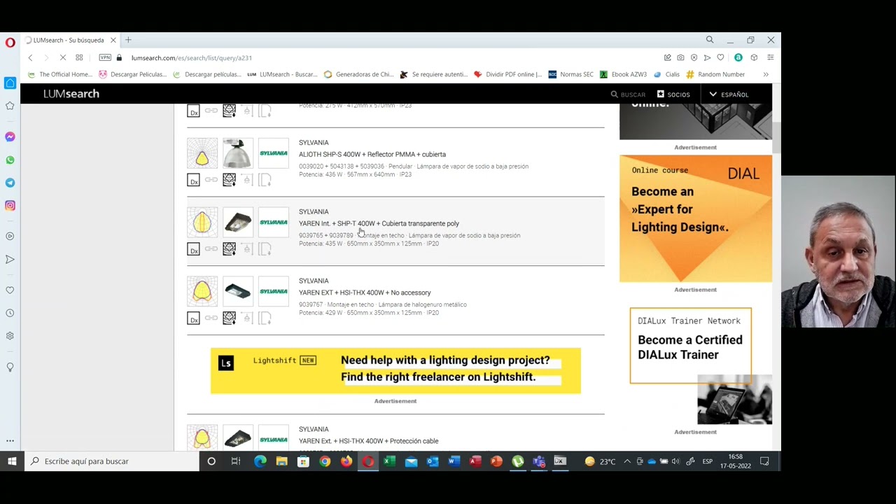 Como agregar luminarias a Dialux Evo, cualquier tipo y marca