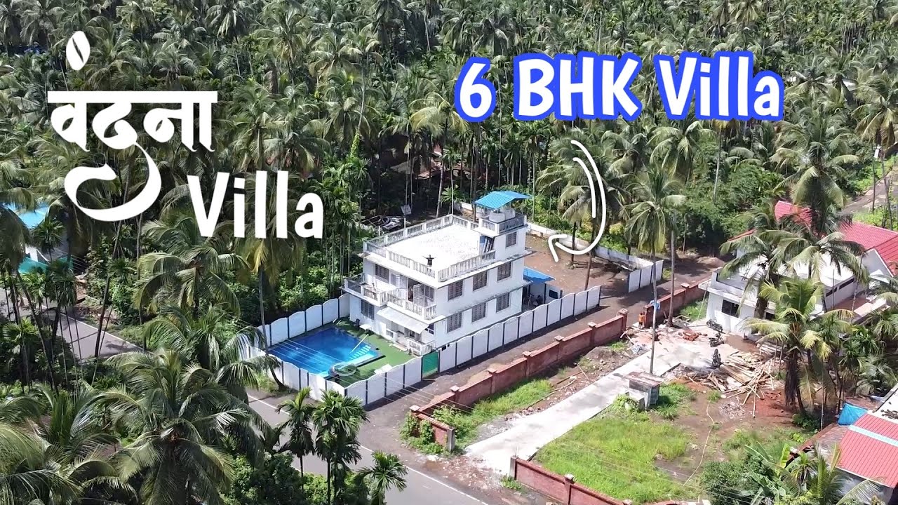Budget friendly Villa in Alibag ( Revdanda ) | Vandana villa